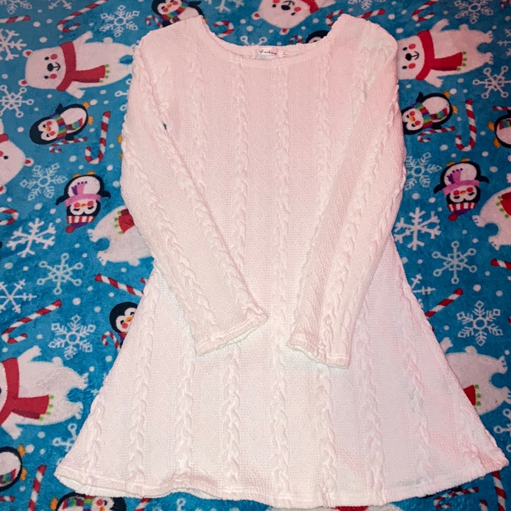 Brand fashion, size M, fall dress